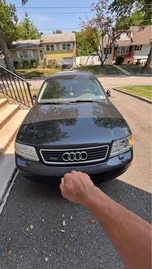 2001 Audi A6 quattro for sale