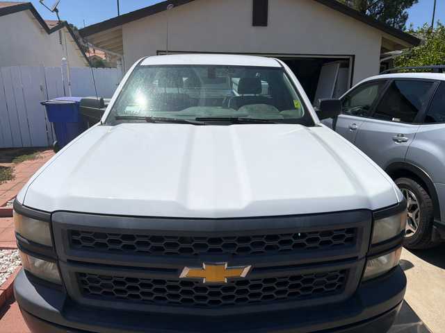 2010 Chevrolet Silverado Cab Chassis 2WD for sale