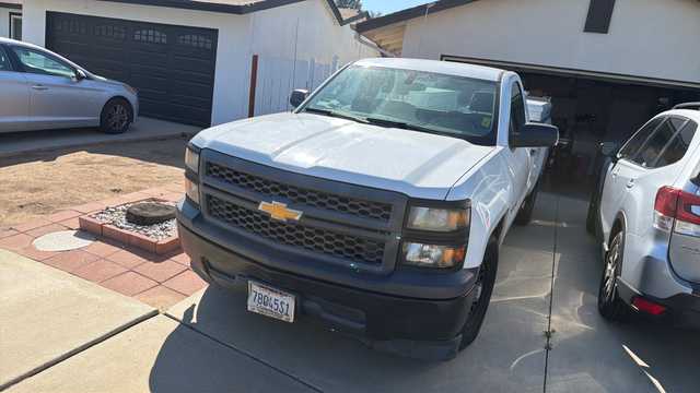 2010 Chevrolet Silverado 1500 4WD for sale