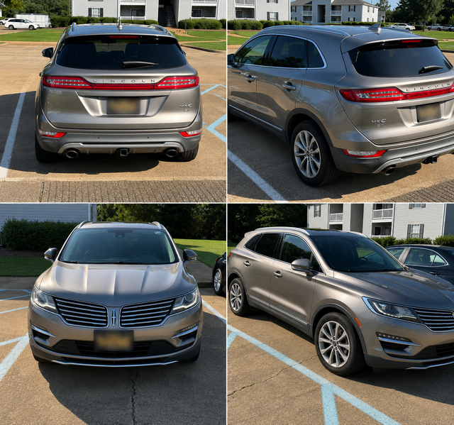 2018 Lincoln MKC AWD for sale
