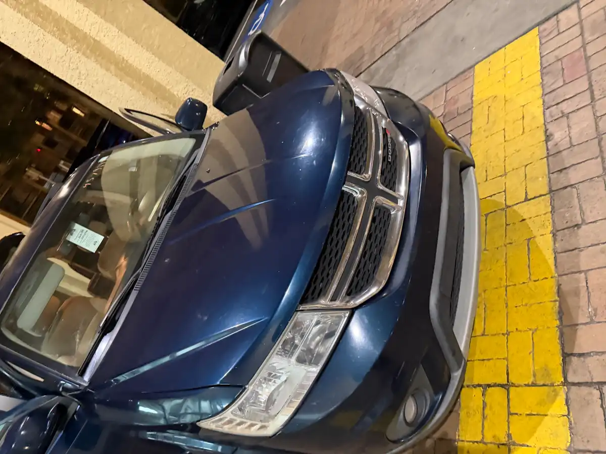 2014 Dodge Journey photo 1