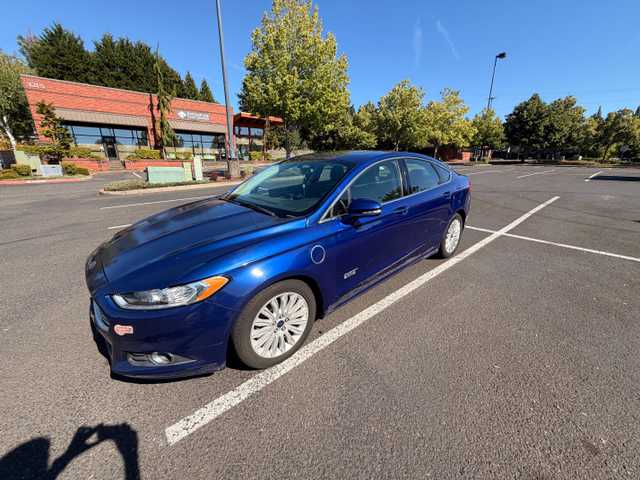 2016 Ford Fusion Energi Plug-in Hybrid for sale