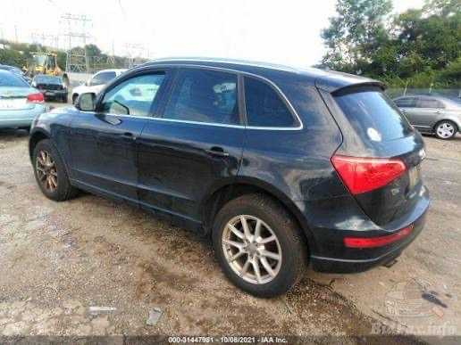 2012 Audi Q5 for sale