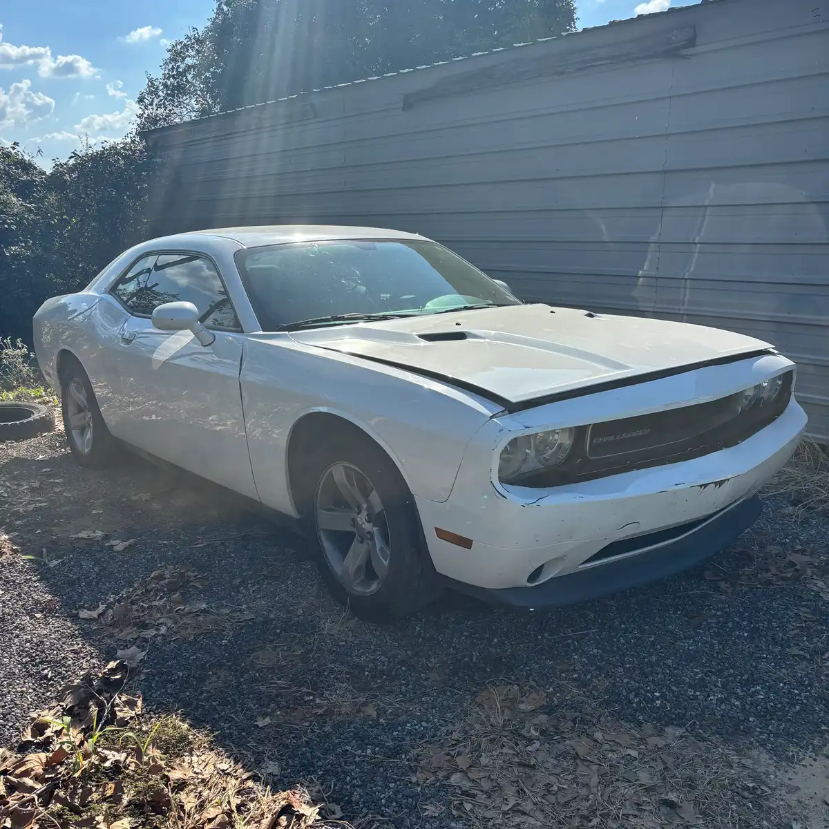 2011 Dodge Challenger photo 1