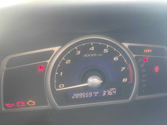 2009 Honda Civic 4Dr for sale