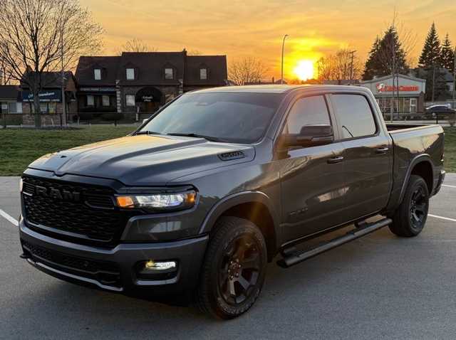 2022 Ram 1500 4WD for sale