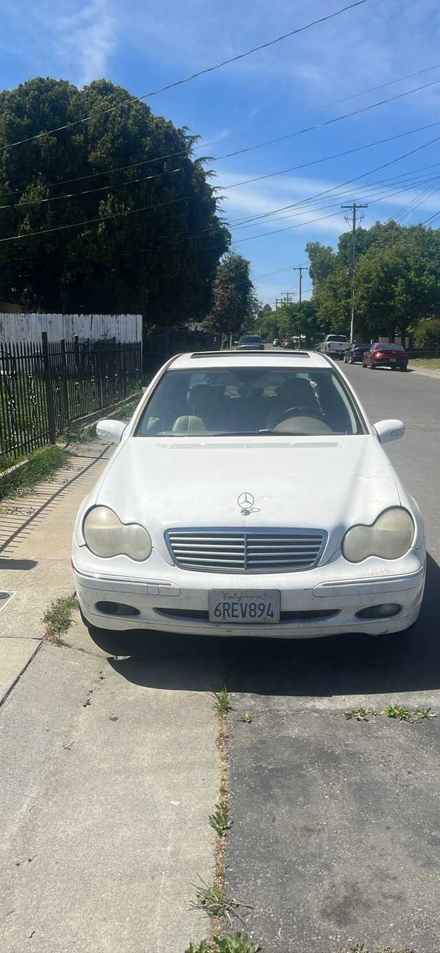 2003 Mercedes-Benz C240 for sale