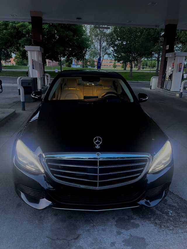 2015 Mercedes-Benz C300 4matic for sale