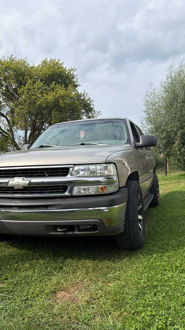 2002 Chevrolet Tahoe 4WD for sale