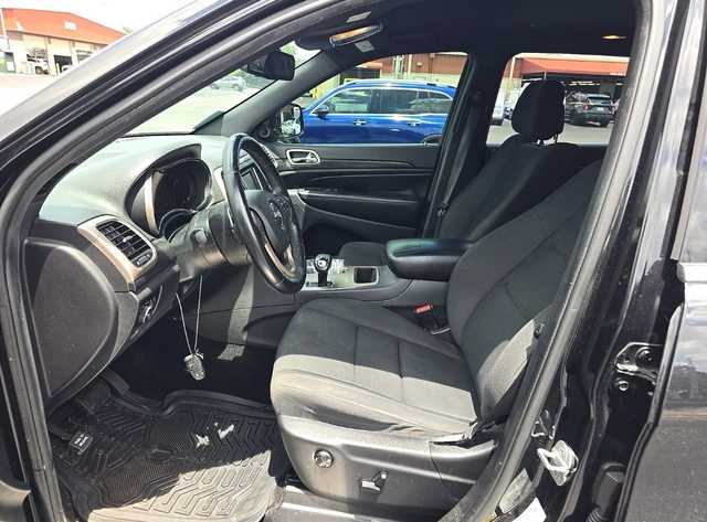 2014 Jeep Grand Cherokee L 4WD for sale