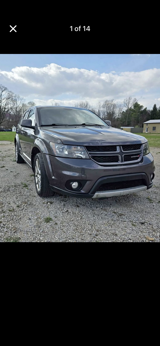 2015 Dodge Journey  AWD for sale