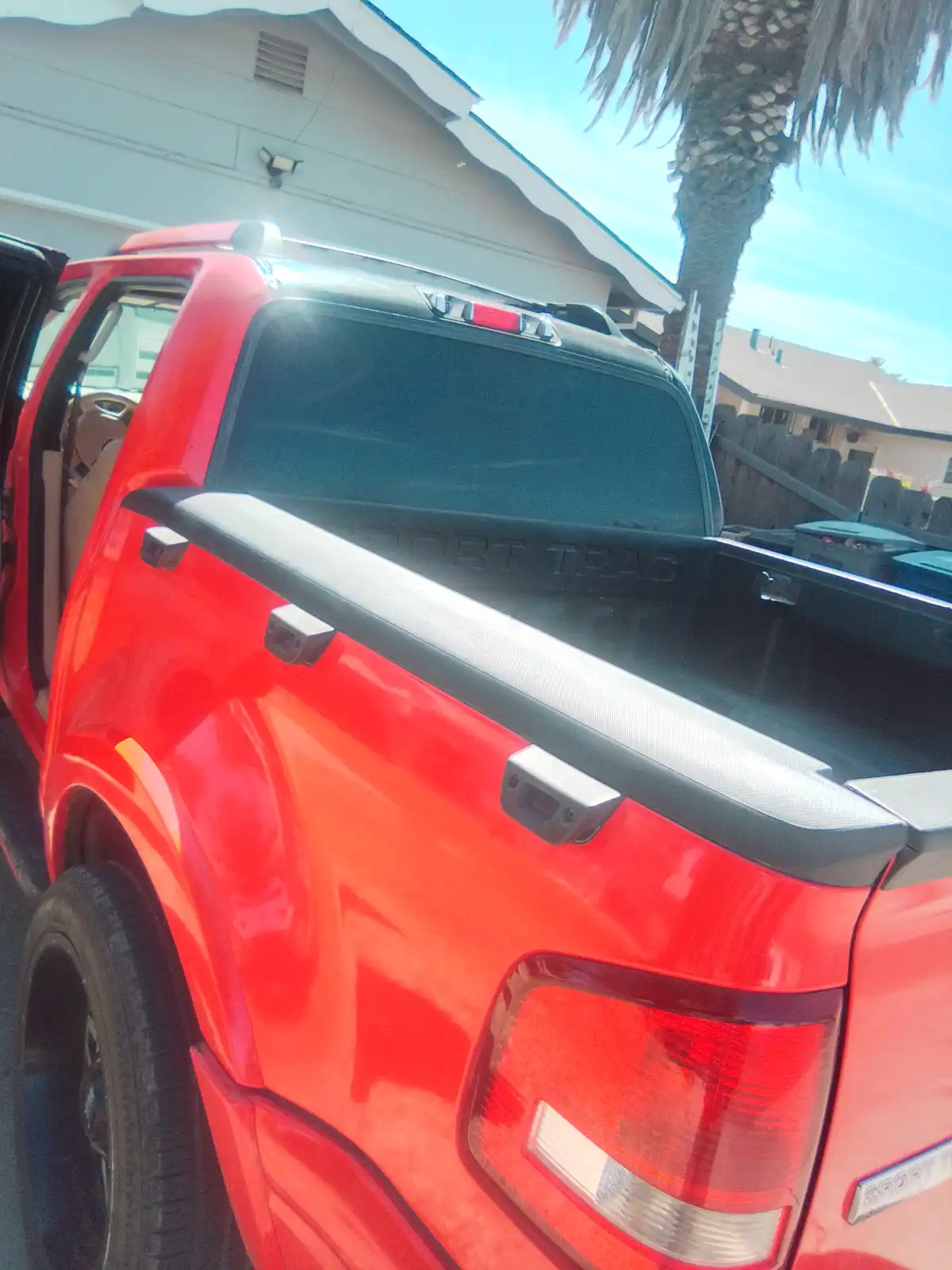 2007 Ford Explorer Sport Trac 4WD photo 1