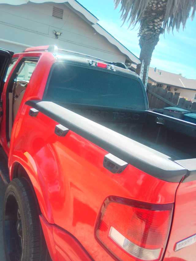 2007 Ford Explorer Sport Trac 4WD for sale