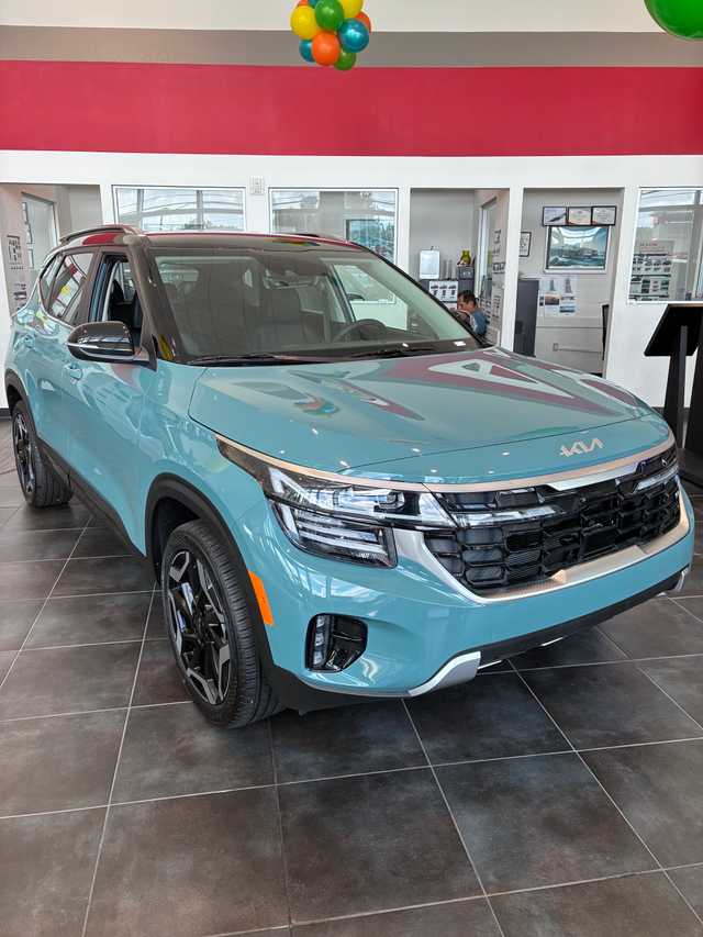 2026 Kia Seltos AWD for sale
