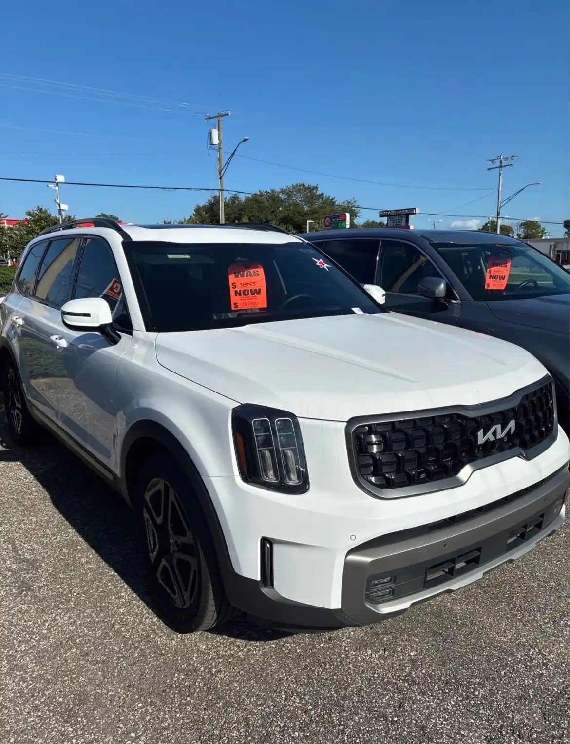 2026 Kia Telluride AWD photo 1