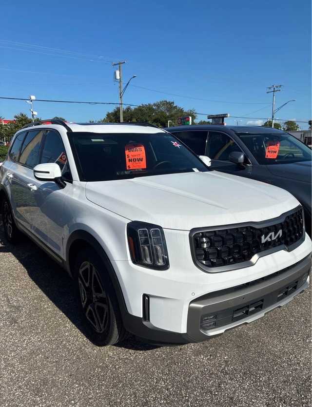 2026 Kia Telluride AWD for sale