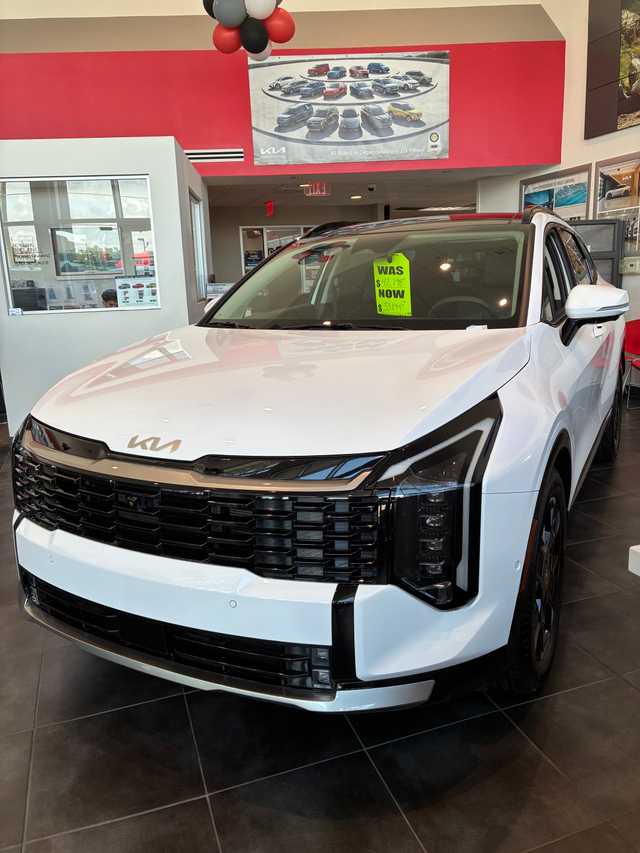 2026 Kia Sportage SX FWD for sale