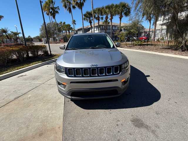 2018 Jeep Compass 4WD for sale