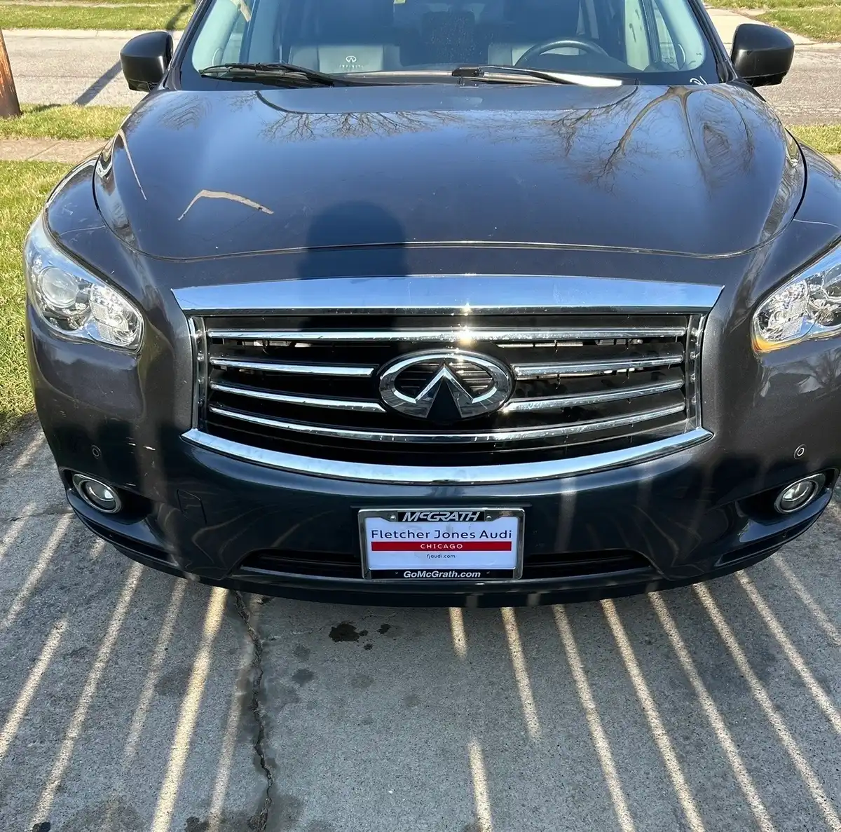 2013 Infiniti JX35 AWD photo 1