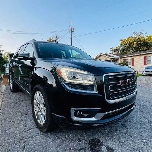 2015 GMC Acadia AWD for sale