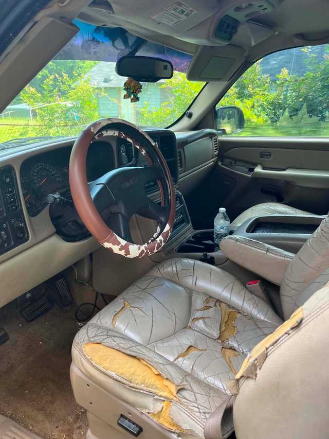 2003 GMC Yukon 4WD for sale