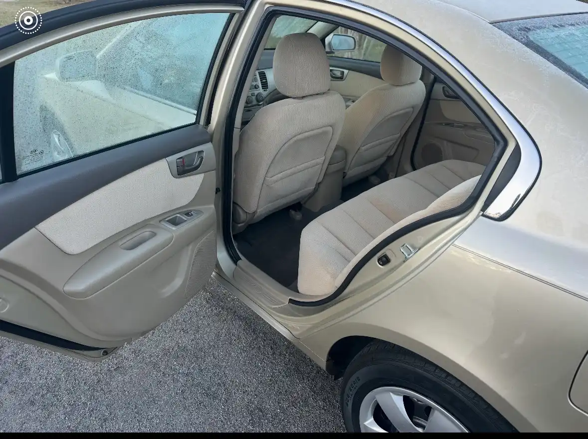 2008 Kia Optima photo 1