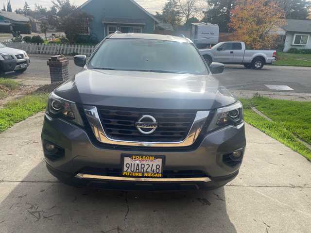 2019 Nissan Pathfinder 4WD for sale