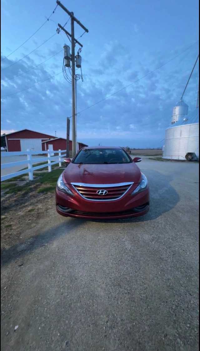 2014 Hyundai Sonata for sale
