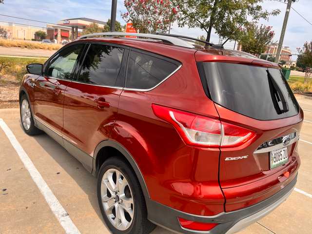 2014 Ford Escape 4WD for sale