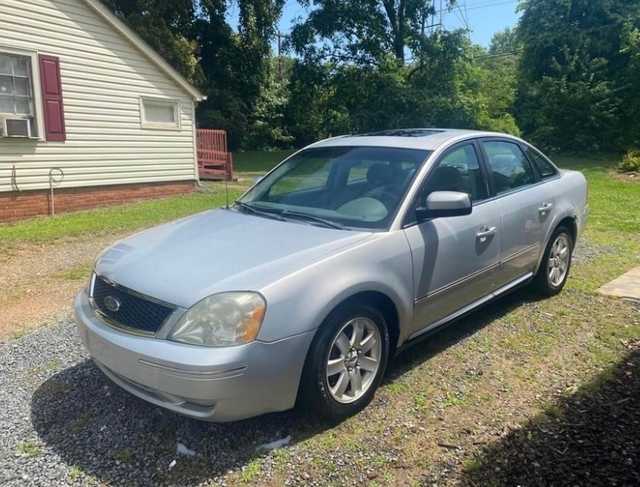 2005 Ford Five Hundred FWD for sale
