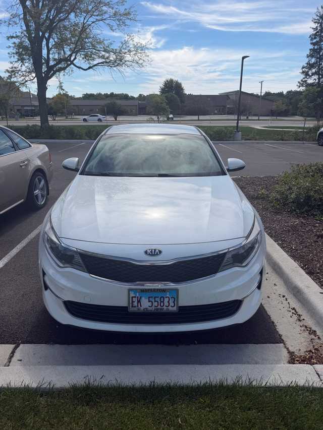 2018 Kia Optima for sale