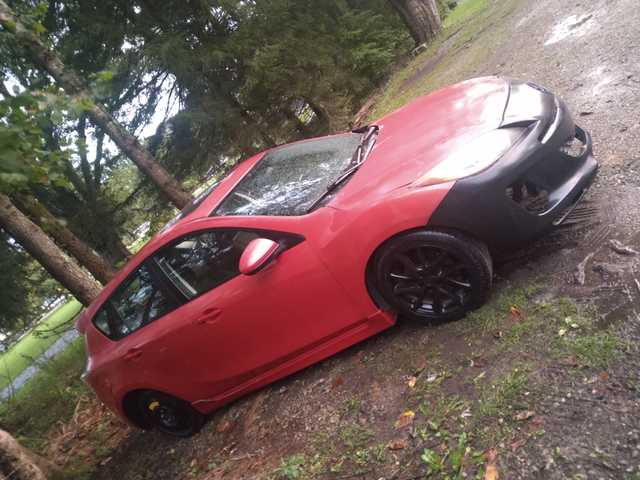 2012 Mazda 3 5-Door for sale