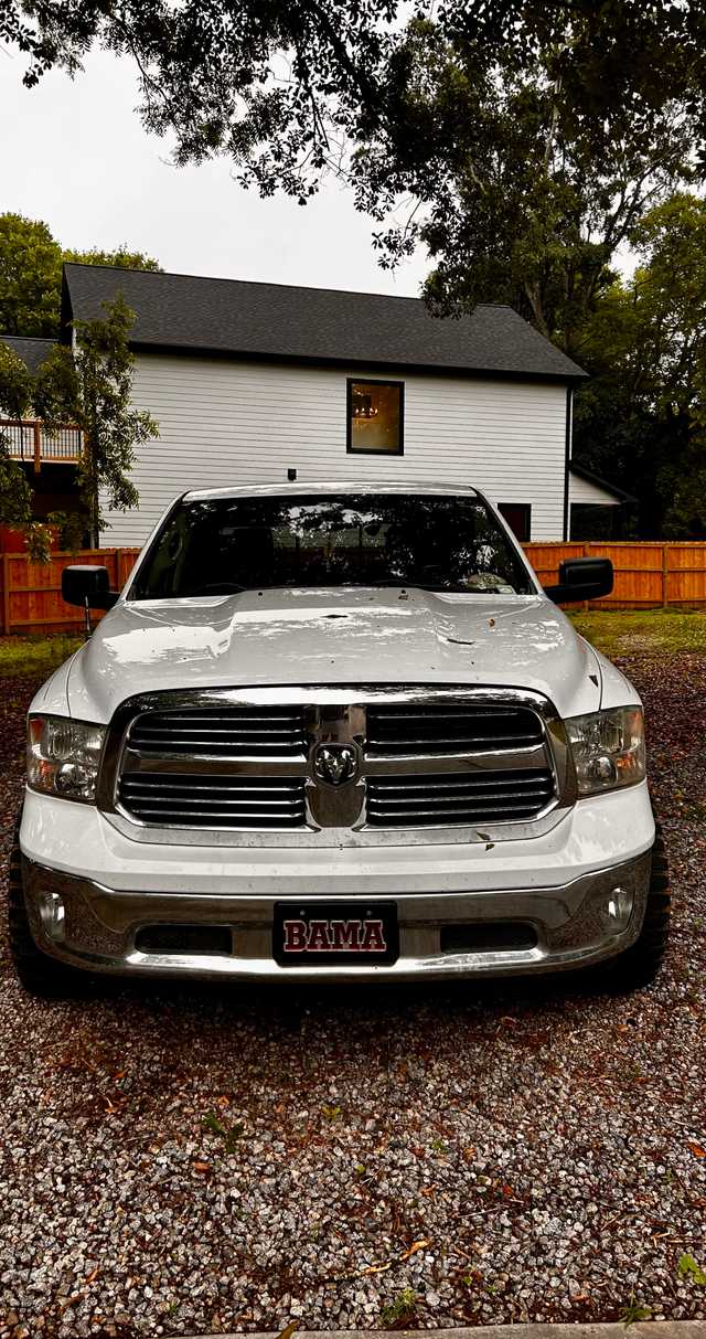 2014 Ram 1500 4WD for sale
