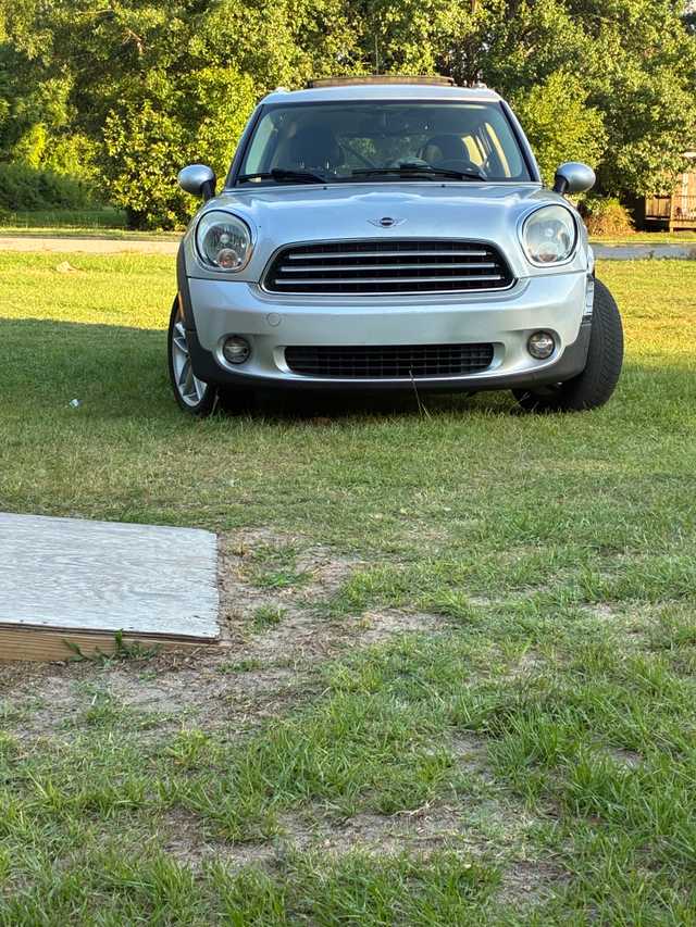 2011 MINI Cooper Countryman All4 for sale