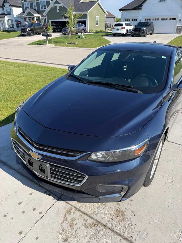 2017 Chevrolet Malibu for sale