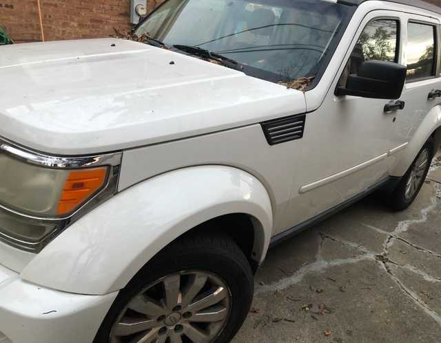 2010 Dodge Nitro 2WD for sale