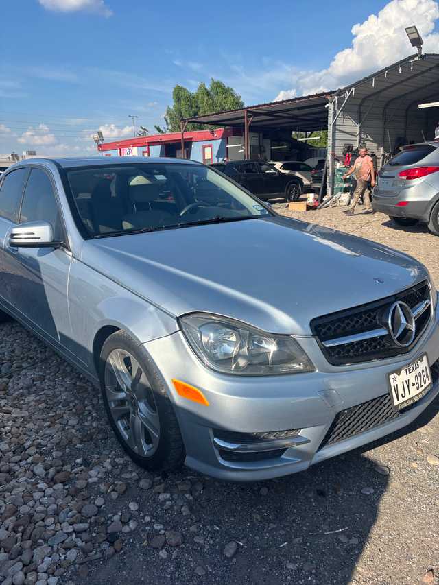 2013 Mercedes-Benz C250 for sale