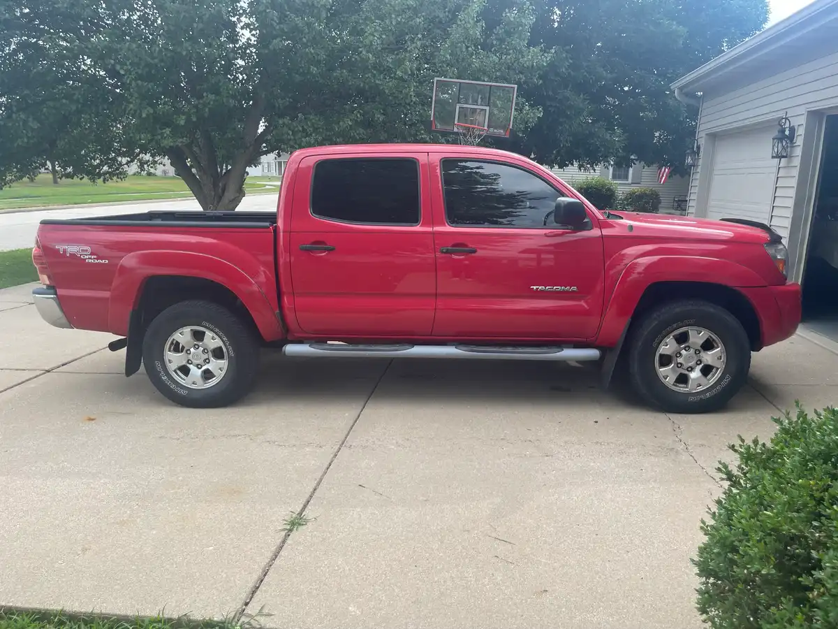 2006 Toyota Tacoma 4WD photo 1