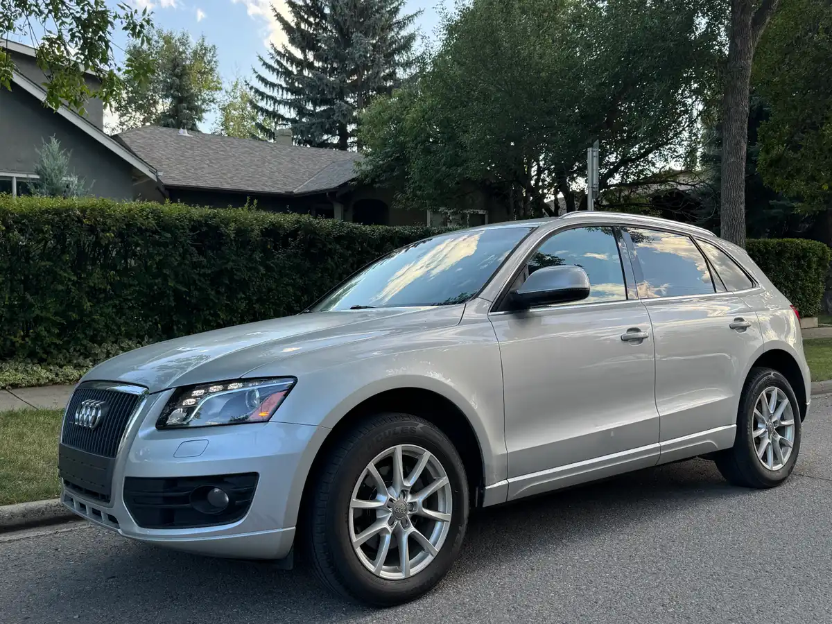 2012 Audi Q5 photo 1