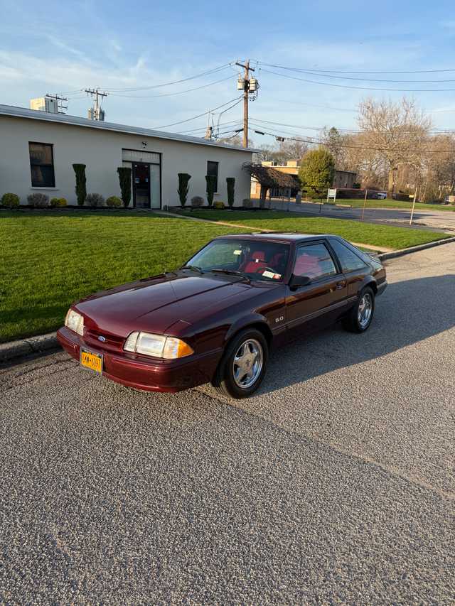 1989 Ford Mustang for sale