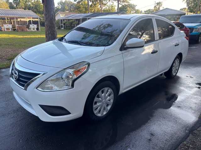 2018 Nissan Versa for sale