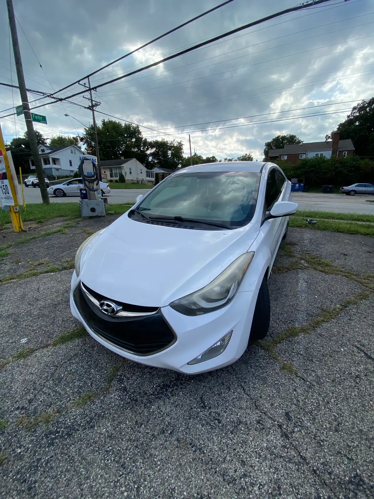2014 Hyundai Elantra Coupe photo 1