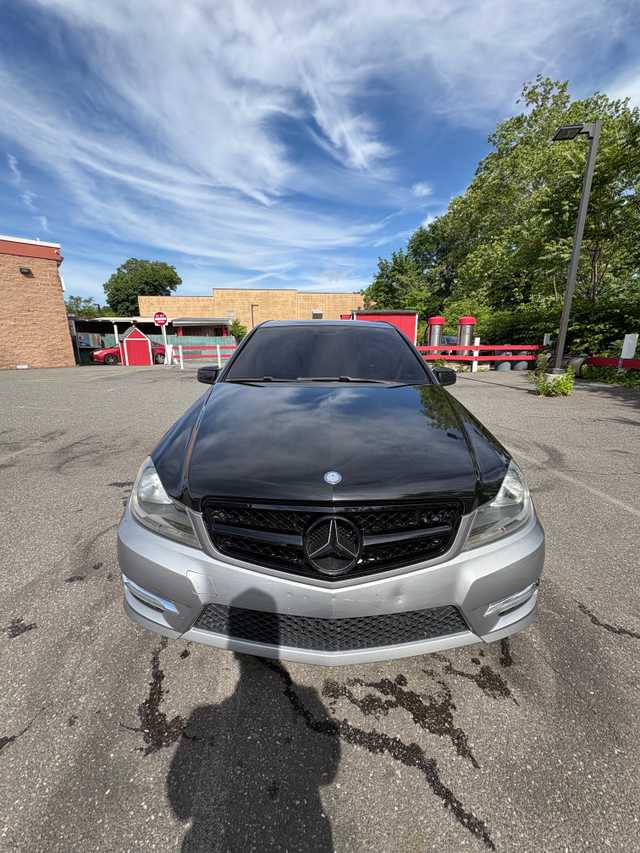 2014 Mercedes-Benz C300 4matic for sale