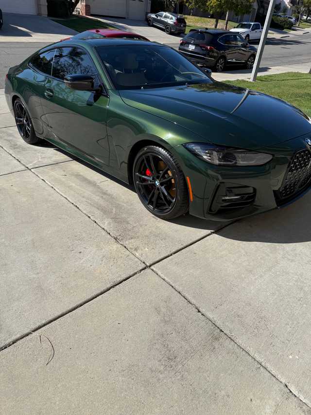 2022 BMW 430i Coupe for sale