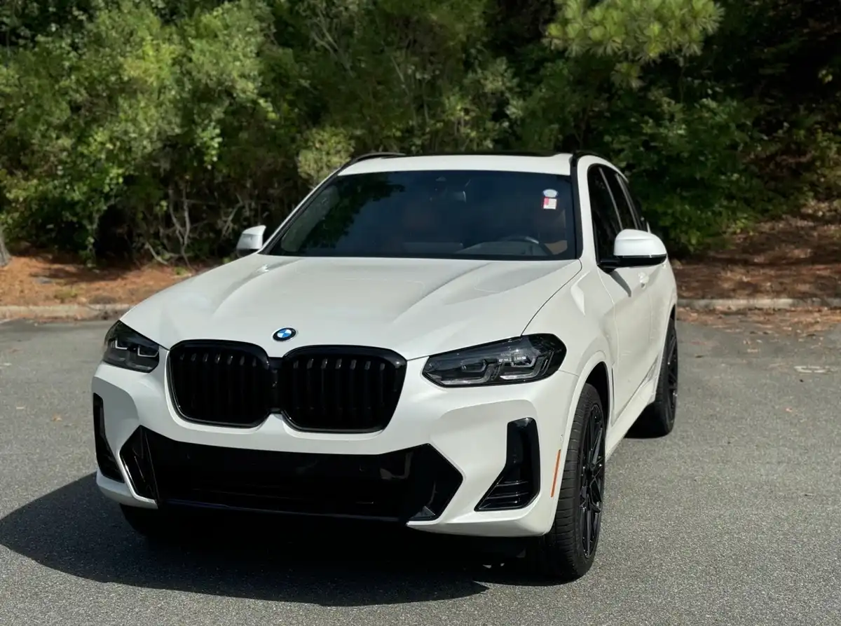 2022 BMW X3 sDrive30i photo 1