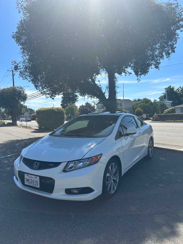 2012 Honda Civic Si 2Dr for sale