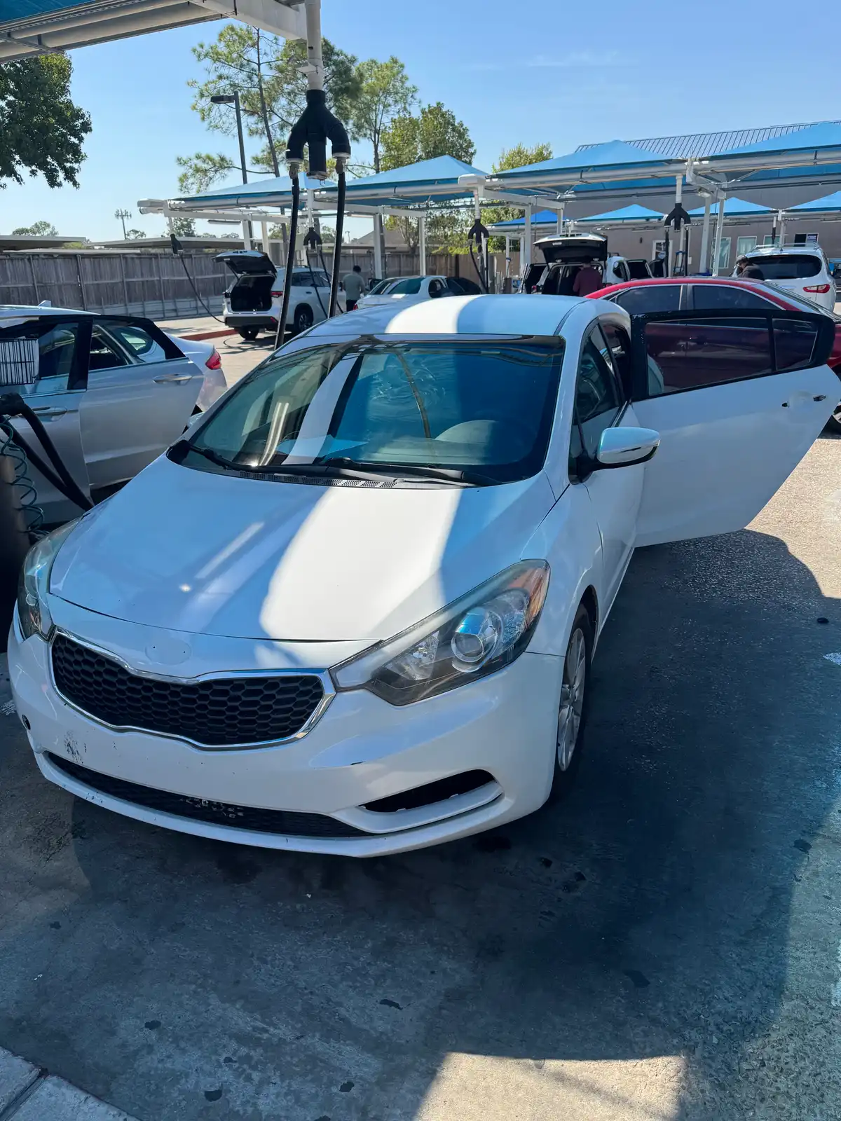 2016 Kia Forte photo 1