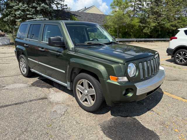 2008 Jeep Patriot 4WD for sale