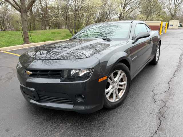 2015 Chevrolet Camaro for sale