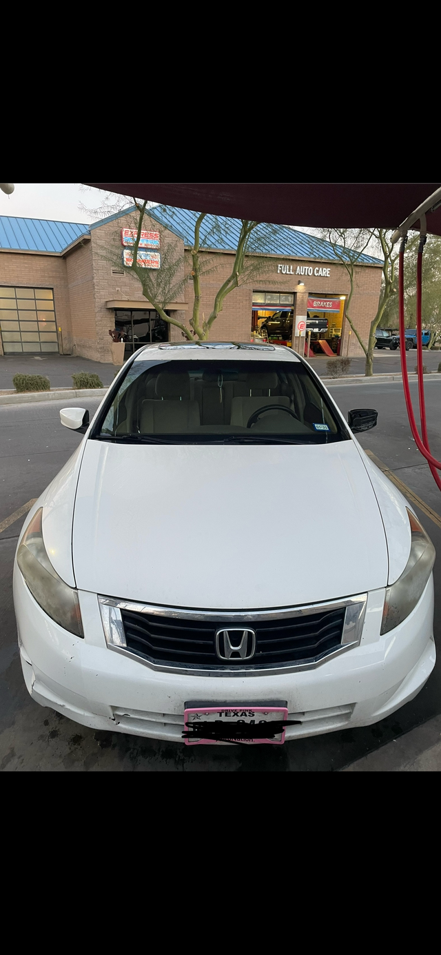 2008 Honda Accord for sale